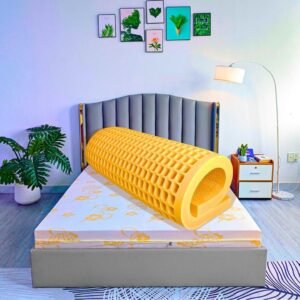 Nệm Cao Su Thiên Nhiên Đông Á 1m8 x 2m x 10cm