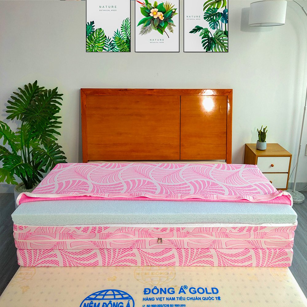 nệm đông á lavender 6