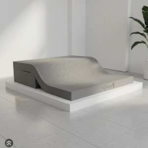 Nệm Thắng Lợi BOBO-THAN HOẠT TÍNH 1m8x2mx10cm Sản Xuất 100% Cao Su Thiên Nhiên