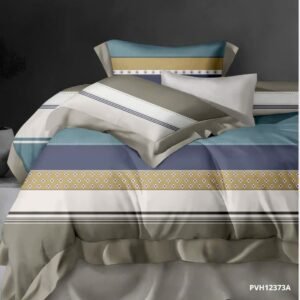 Bộ Ga Tencel Hàn Quốc 5 Món ( 1 Chăn,1 Ga và 3 Vỏ Gối)