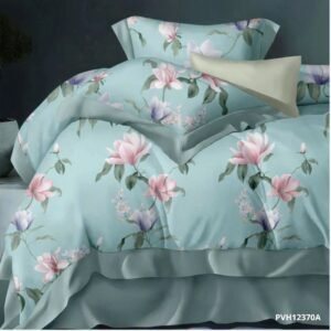 Bộ Ga Tencel Hàn Quốc 4 Món ( 1 Ga và 3 Vỏ Gối)