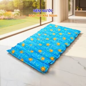 Nệm Nước Cho Người Bệnh (Loại Đã Bơm Nước Sẵn)
