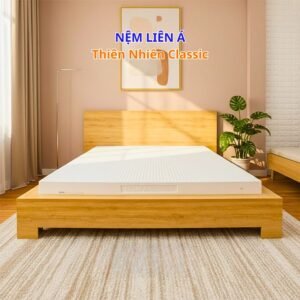 Nệm cao su thiên nhiên Liên Á Classic