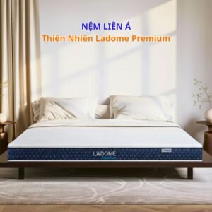 Nệm Cao Su Liên Á L'adome Premium