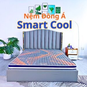 Nệm Foam Cao Cấp Smart Cool Đông Á